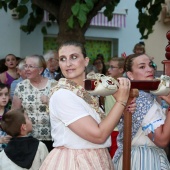 Procesión marítima