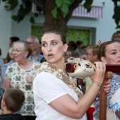 Procesión marítima