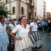 Procesión marítima