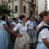 Procesión marítima