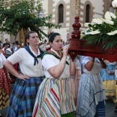 Procesión marítima