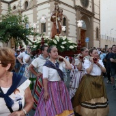 Procesión marítima