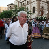 Procesión marítima