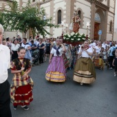 Procesión marítima