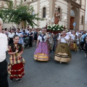 Procesión marítima