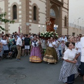 Procesión marítima