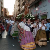 Procesión marítima