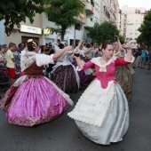 Procesión marítima