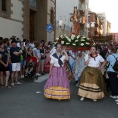 Procesión marítima