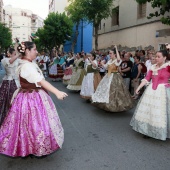 Procesión marítima