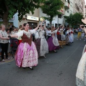 Procesión marítima