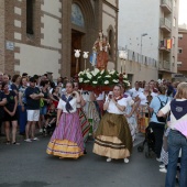 Procesión marítima