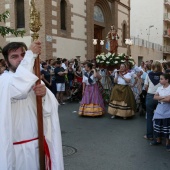 Procesión marítima