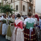 Procesión marítima