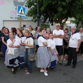 Procesión marítima