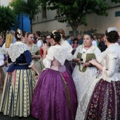 Procesión marítima