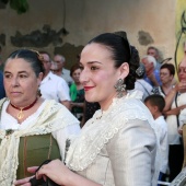 Procesión marítima