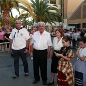 Procesión marítima