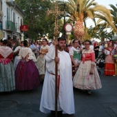 Procesión marítima