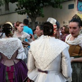 Procesión marítima