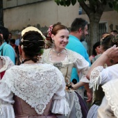 Procesión marítima