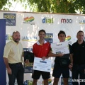 Finales del II torneo de pádel por empresas radio Castellón