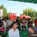 Finales del II torneo de pádel por empresas radio Castellón