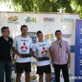 Finales del II torneo de pádel por empresas radio Castellón
