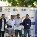 Finales del II torneo de pádel por empresas radio Castellón