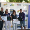 Finales del II torneo de pádel por empresas radio Castellón