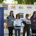 Finales del II torneo de pádel por empresas radio Castellón