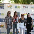 Finales del II torneo de pádel por empresas radio Castellón