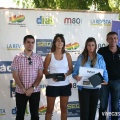 Finales del II torneo de pádel por empresas radio Castellón