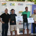 Finales del II torneo de pádel por empresas radio Castellón