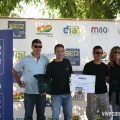 Finales del II torneo de pádel por empresas radio Castellón