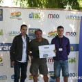 Finales del II torneo de pádel por empresas radio Castellón