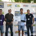 Finales del II torneo de pádel por empresas radio Castellón