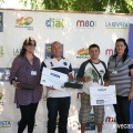Finales del II torneo de pádel por empresas radio Castellón