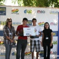 Finales del II torneo de pádel por empresas radio Castellón