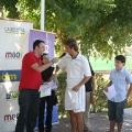 Finales del II torneo de pádel por empresas radio Castellón