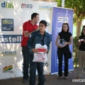 Finales del II torneo de pádel por empresas radio Castellón