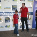 Finales del II torneo de pádel por empresas radio Castellón