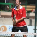 Finales del II torneo de pádel por empresas radio Castellón