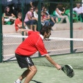 Finales del II torneo de pádel por empresas radio Castellón