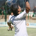 Finales del II torneo de pádel por empresas radio Castellón