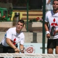 Finales del II torneo de pádel por empresas radio Castellón