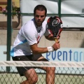 Finales del II torneo de pádel por empresas radio Castellón