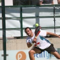 Finales del II torneo de pádel por empresas radio Castellón