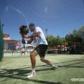Finales del II torneo de pádel por empresas radio Castellón
