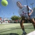 Finales del II torneo de pádel por empresas radio Castellón